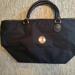 Capezio Black Purse